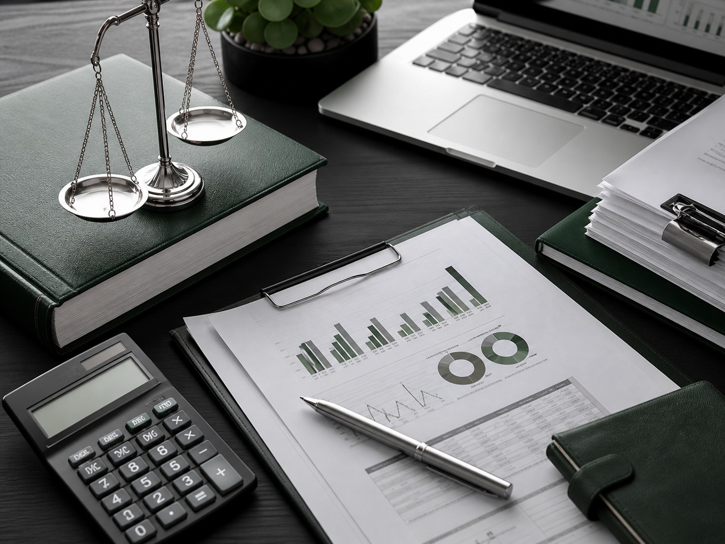 Finanzielle Unternehmensstruktur